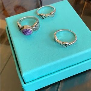 Carolyn Pollack ring